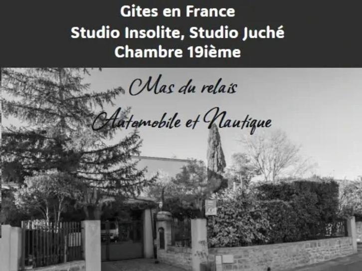 Location Studio insolite Gîtes en France, Vakantie, Vakantiehuizen | Frankrijk, Languedoc-Roussillon, Landhuis of Villa, Dorp