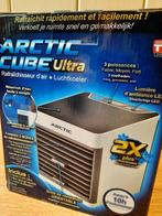Artic Cube Ultra: luchtkoeler, Elektronische apparatuur, Ventilatoren, Ophalen, Zo goed als nieuw, Overige