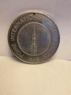 Zeldzame verzamel medaille, Postzegels en Munten, Ophalen, Overige materialen