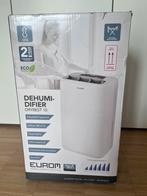 Déshumidificateur Eurom 10L/24h blanc, Elektronische apparatuur, Luchtbehandelingsapparatuur, Ophalen, Zo goed als nieuw, Luchtontvochter