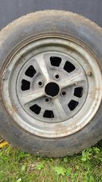 Stalen velgen origineel Opel, Ophalen, Overige, Gebruikt, Velg(en)