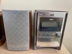 Chaîne hi-fi, Ophalen, Zo goed als nieuw, Cd-speler, JVC