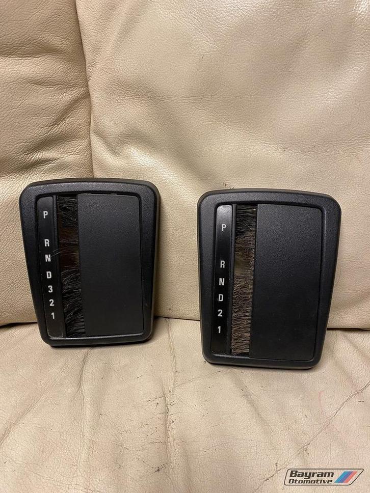 Bmw E30 automaatplaat automaat middenconsole 3-serie cabrio, Auto-onderdelen, Interieur en Bekleding, BMW, Gebruikt, Ophalen of Verzenden