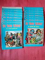 De Rode Ridder, Meerdere stripboeken, Ophalen, Gelezen, Willy Vandersteen