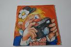 No Artist – De Clown / Agfacolor 100, Cd's en Dvd's, Vinyl Singles, Gebruikt, Single, Ophalen of Verzenden, Kinderen en Jeugd