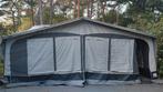 Auvent Dorema President 280 XL devlpt 16, Caravans en Kamperen, Tenten, Ophalen, Zo goed als nieuw