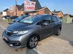 HONDA JAZZ 1.3i ELEGANCE AUTOMAAT, Auto's, Honda, Monovolume, USB, 4 cilinders, 109 g/km