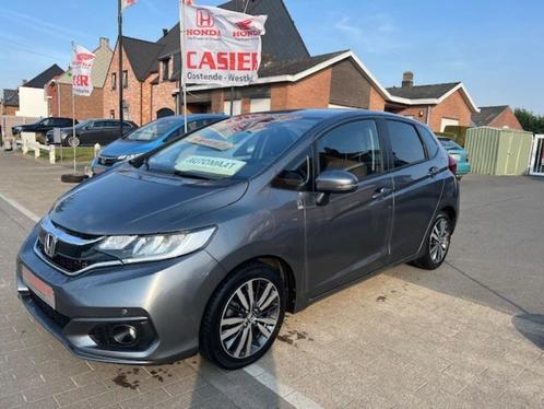 HONDA JAZZ 1.3i ELEGANCE AUTOMAAT, Auto's, Honda, Bedrijf, Te koop, Jazz, ABS, Achteruitrijcamera, Adaptieve lichten, Airbags