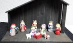 Lot / partij beeldjes kerststalfiguren ( NIEUW ), Ophalen of Verzenden