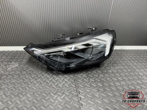 Audi A1 82A led koplamp links 82a941033d, Auto-onderdelen, Verlichting, Audi, Gebruikt