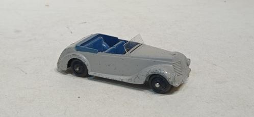 DINKY TOYS UK ARMSTRONG SIDDELEY CABRIO REF 38E, Hobby en Vrije tijd, Modelauto's | 1:43, Gebruikt, Auto, Dinky Toys, Ophalen of Verzenden