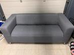 Zitbank 2/3 persoons, Huis en Inrichting, Zetels | Zetels, Ophalen, Zo goed als nieuw, Tweepersoons, Rechte bank