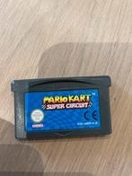 Mario Kart Super Circuit gameboy advance, Consoles de jeu & Jeux vidéo, Jeux | Nintendo Game Boy, Comme neuf, Enlèvement ou Envoi