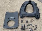BAGAGEREK ADAPTOR VOOR GIVI KOFFER BMW F700GS, Motoren, Gebruikt, -, -, Ophalen of Verzenden