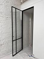 Smeedijzeren binnendeur, Doe-het-zelf en Bouw, Deuren en Vliegenramen, Ophalen, Zo goed als nieuw, Glas, Binnendeur