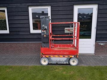 Hoogwerker / Masthoogwerker Skyjack SJ16 / Lift beschikbaar voor biedingen