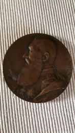 Médaille commémorative Leopold 2, Timbres & Monnaies, Bronze, Enlèvement ou Envoi