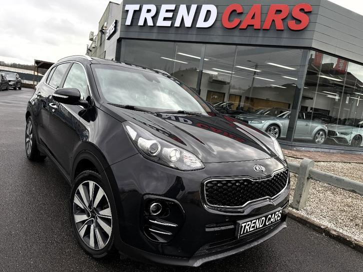Kia Sportage 1.7 CRDi 2WD PANO CUIR KEYLESS JBL CAM CARPLAY, Auto's, Kia, Bedrijf, Te koop, Sportage, ABS, Achteruitrijcamera