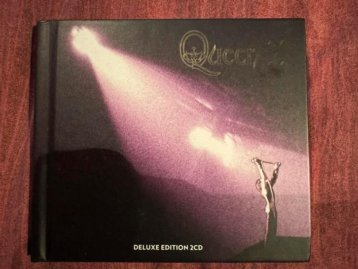 Queen I Collector Album heruitgave 2024 als nieuw, Cd's en Dvd's, Cd's | Verzamelalbums, Zo goed als nieuw, Pop, Boxset, Ophalen of Verzenden