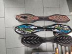 Wave boarden, Ophalen, Gebruikt, Waveboard