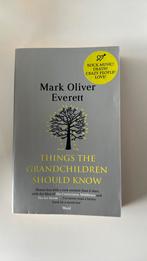 Mark Oliver Everette - things the grandchilderen should know, Ophalen of Verzenden, Gelezen, Mark Oliver Everett