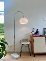 Superknappe vintage design booglamp, Huis en Inrichting, Ophalen of Verzenden, Zo goed als nieuw