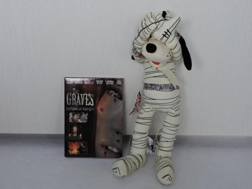 POUR FLIPPER ! The Graves Les Tombes de Skull City, Cd's en Dvd's, Dvd's | Horror, Zo goed als nieuw, Ophalen of Verzenden