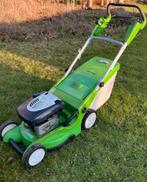 Grasmaaier Viking benzine, Ophalen, Cirkelmaaier, Gebruikt, Opvangbak