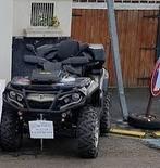 J'Achete tout le Quade, Motoren, Quads en Trikes