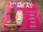 Latin lp Cumbia  Las Mejores Cumbias, Cd's en Dvd's, Vinyl | Latin en Salsa, Ophalen of Verzenden, Zo goed als nieuw