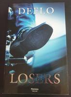 Thriller van Luc Deflo: Losers, Boeken, Thrillers, Ophalen of Verzenden, Gelezen, Luc Deflo