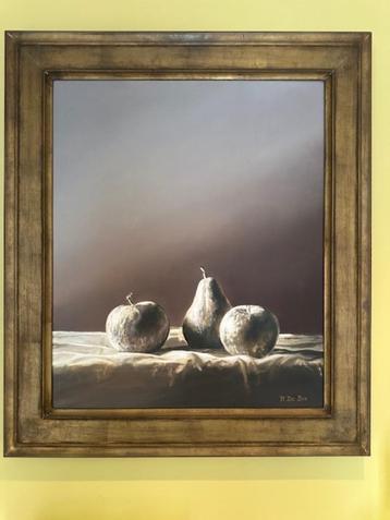 Schilderij Paul De Bie beschikbaar voor biedingen