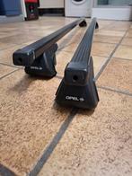 Barres de toit Opel, Enlèvement