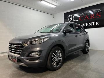 Hyundai Tucson 1.6tgdi boîte auto*garantie*gps camera  beschikbaar voor biedingen