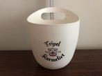 Tripel karmeliet koeler ijsemmer koelemmer  21,5 cm, Ophalen of Verzenden, Zo goed als nieuw, Overige typen, Overige merken