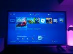 Sony PlayStation 4 | Gouden Controller | Inclusief LG TV, Ophalen, 500 GB, Zo goed als nieuw, Met 1 controller
