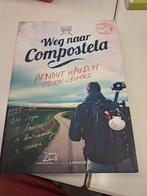 Steven Crombez - Weg naar Compostela / nieuwstaat a, Ophalen of Verzenden, Zo goed als nieuw, Steven Crombez; Arnout Hauben