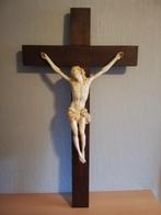 Crucifix vieux bruxelles, Comme neuf, Enlèvement