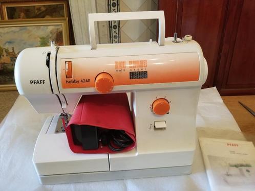 PFAFF-naaimachine, Hobby en Vrije tijd, Naaimachines en Toebehoren, Zo goed als nieuw, Naaimachine, Pfaff, Ophalen