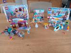 Lego Frozen 2 :  41166 - 43198 - 41165, Kinderen en Baby's, Speelgoed | Duplo en Lego, Ophalen, Zo goed als nieuw, Lego