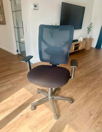 Fauteuil de bureau ergonomique Songmics, Enlèvement, Comme neuf, Chaise de bureau