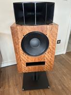 Klipsch Ojas kO-R1 Limited Edition 100 Ex + stands, Ophalen, Zo goed als nieuw
