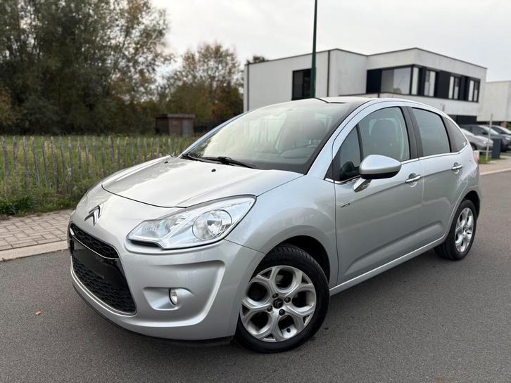 Citroen C3 exclusive 70000km 1ste eigenaar*airco* automaat**, Auto's, Citroën, Bedrijf, Te koop, C3, Aangepast voor mindervaliden
