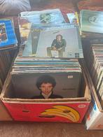 Grote partij vinyl lp platen varia, Cd's en Dvd's, Ophalen, Gebruikt