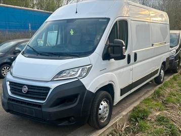 Fiat ducato 2.0d maxi h2l3/ 2x schuifdeur/ airco/ pdc/ 2018 beschikbaar voor biedingen