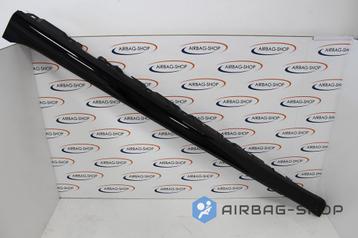 Mercedes S W223 sideskirt zijskirt zwart A2236904800 Links beschikbaar voor biedingen