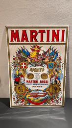 Enseigne publicitaire Martini., Comme neuf, Enlèvement ou Envoi