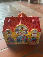 Djeco DJ09221, houten treinset, Kinderen en Baby's, Ophalen, Gebruikt, Overige typen