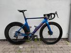 Canyon Aeroad CF SLX Disc dura ace  Di2, Fietsen en Brommers, Fietsen | Racefietsen, Ophalen, Zo goed als nieuw