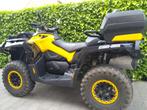 Can am outlander 650 Max xtp, Motoren, 2 cilinders, Meer dan 35 kW, 650 cc